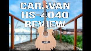 Caravan Music HS-4040 Quick Unboxing & Review