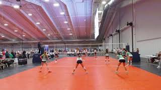 BVA 14U Elite Brooke (FL) vs. FSCE 14 Blue (FL)