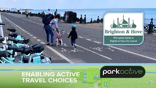 Enabling active travel choices through Park Active