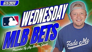 MLB Picks Today 6/5/2024 | FREE MLB Best Bets, Predictions, and Player Props!