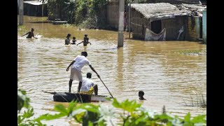 Flash Floods Devastate 13.5 Lakh Lives Across 12 Districts of Bihar