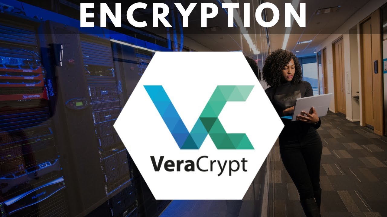 Veracrypt Tutorial