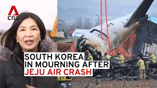 In wake of Jeju Air crash, South Korea orders emergency inspection of country's airline operations