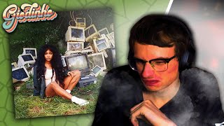 I'VE BEEN SLEEPING ON THIS! SZA - Ctrl | REACTION!