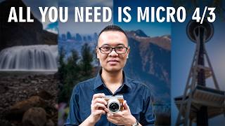 Top 3 REASONS Why Micro Four Thirds is PERFECT for Travel Photography