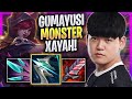 GUMAYUSI IS A MONSTER WITH XAYAH! - T1 Gumayusi Plays Xayah ADC vs Zeri! | Season 2023