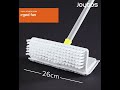 joybos® 2 in 1 ajustable broom brush