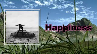 The 1975 - Happiness (Lyrics)