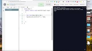Increment for loop by 2