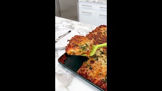 New way to do Lasagna