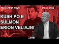 Kush po e sulmon Erion Veliajn! Flet Arben Meçe! | Shqip nga Dritan Hila, 30.04.2024