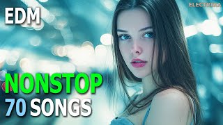 EDM Playlist 💿 70 Songs You Can't Stop Listening To | ELECTRIKA 2026 1st Half Collection