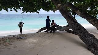 Maldives| Dharavandhoo Island Beach