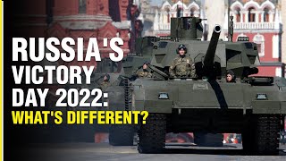 Why Victory Day in Russia is different this year? | WION Originals