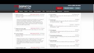 Sign Up Process video