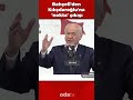 Bahçeli'den Kılıçdaroğlu'na 'nokta' çıkışı #shorts