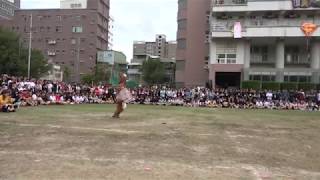 1061202新竹女中93周年校慶中場表演01