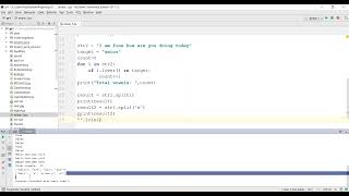 Day 9 Python String tutorial - Methods