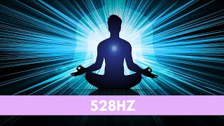 Escape From Anxiety \u0026 Depression - 528Hz Solfeggio Frequency (Subliminal) - Minds in Unison