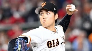 【巨人】18年ドラ１高橋優貴に戦力外通知　昨季オリックスから加入の鈴木康平も