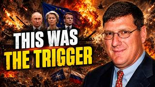 Scott Ritter: Russia Signals Retaliation After Europe’s Escalation - Behind America