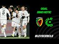 KV OOSTENDE-CERCLE BRUGGE | GOAL Dino Hotic (1-2)