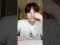 eng cc minhyun w live 220913 ‹짠 ta da › 황민현 hwang minhyun