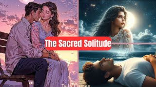 The Sacred Solitude: Between Spiritual Awakening and Twin Flame Journeys