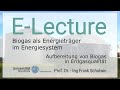 02. Biogas als Energieträger im Energiesystem | Aufbereitung von Biogas in Erdgasqualität