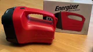 Energizer MK7 Floating Lantern Review, An Old Fashioned Light Updated for the 21st Century