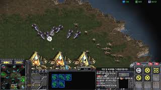 [레토]  테란의 사기적인 방어력  헌터스타팀플 TeamPlay StarCraft