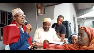 RTCMC - VANADJOU NEWS || Djelewo du Grand-Mariage de Mohamed Chanfi et Saandia Assoumani à Vanadjou.