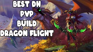 BEST DH PVP BUILD GUIDE DRAGON FLIGHT