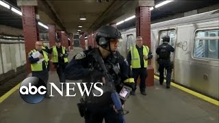 US Increases Vigilance in Response to Recent Terror Attacks