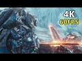 【4K60FPS】Obsidian Fury vs Gipsy Avenger