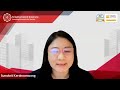 GIE ×ASEAN Gateway Webinar | Contemporary Adult Education Issues in Thailand and the USA