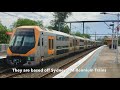 History of the OSCAR (H set) - Sydney Trains and NSW TrainLink