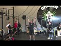 crossfit api winter war 2015 male warriors