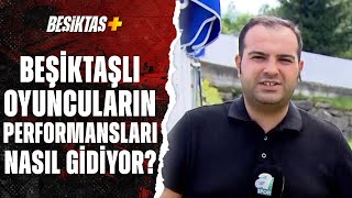 Serdar Sarıdağ: "Valerien Ismael Beşiktaş'ın En Çok Ön Tarafta Baskı Kurmasına Odaklanıyor"