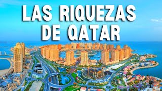 Las Riquezas Del País De La Copa Mundial Qatar 2022