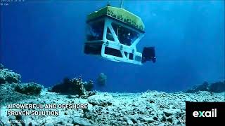 Exail - H800  Remotely Operated Vehicles