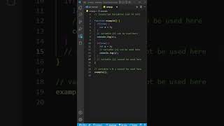 JavaScript Variables and Constants Part 2 | JavaScript Tutorial for Beginners