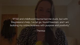 Theresa, Holistic Health Coach