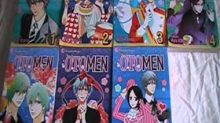 My Manga review: Otomen