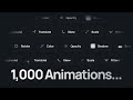 Silky-smooth, uninterrupted scroll-driven web animations