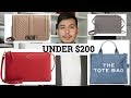 BESTSELLING HANDBAGS UNDER $200