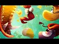 Rayman Legends Full Game Movie All Cutscenes 4K 60 Fps Ultra HD