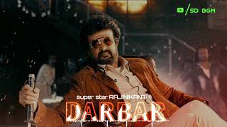 Darbar | BGM - Ringtone | Original Background Music | Anirudh | Whatsapp status
