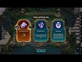 TFT Set 9 They gave me Shadow Isles emblem in 2 1 and I showed them how to play Gwen