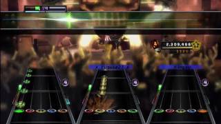 First Date - Blink-182 Expert Full Band Guitar Hero 5